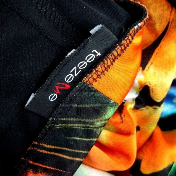 COLORFUL Festival Dress EUC 🌈 - Picture 7 of 9